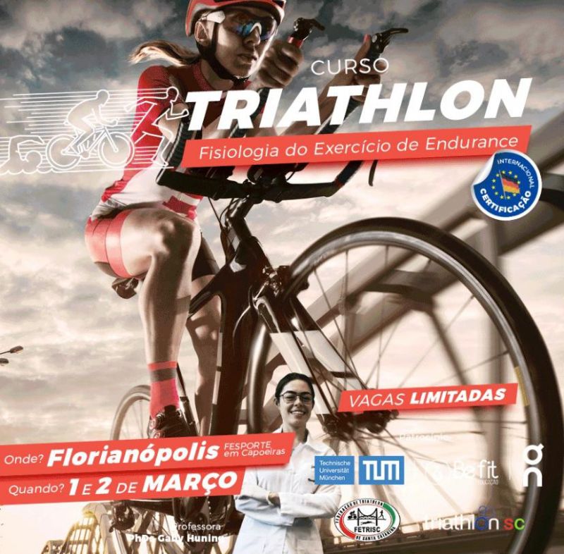 Curso de Triathlon - Fisiologia do Exercicio de Endurance