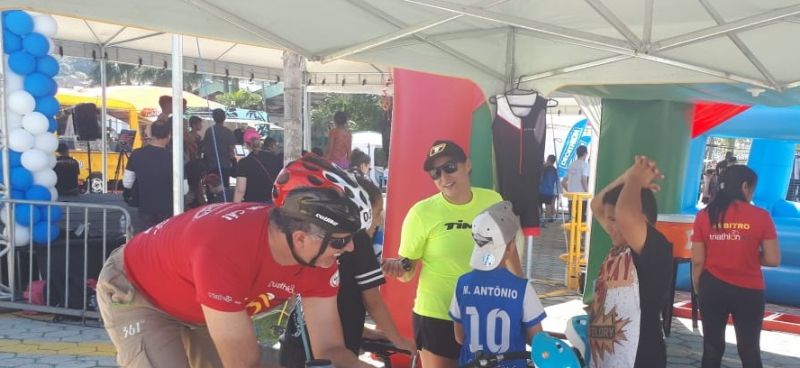 FETRISC participa da Vital Sports