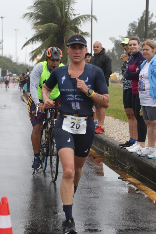 Catarinenses To 10 no Campeonato de Longa Distância no Rio