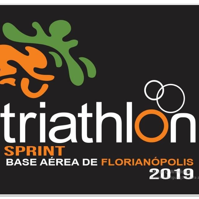 Informações importantes Triathlon Sprint da Base Aérea em 6 de outubro