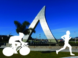 Duathlon de São José abre Campeonato Catarinense