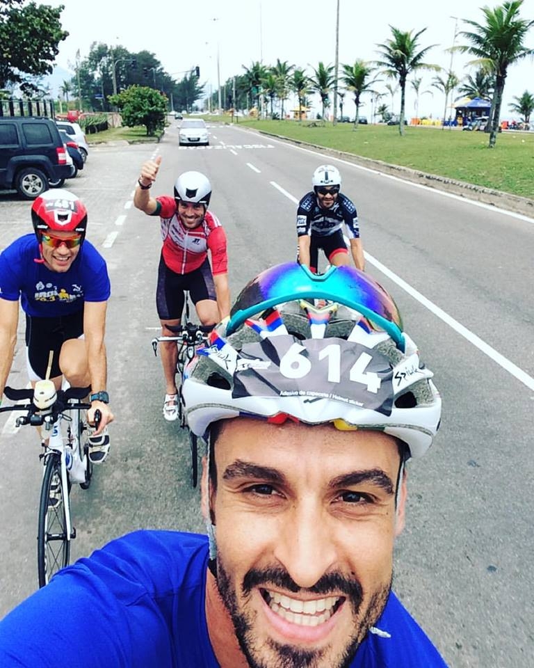 Rio de Janeiro sedia 70.3 em 4/10