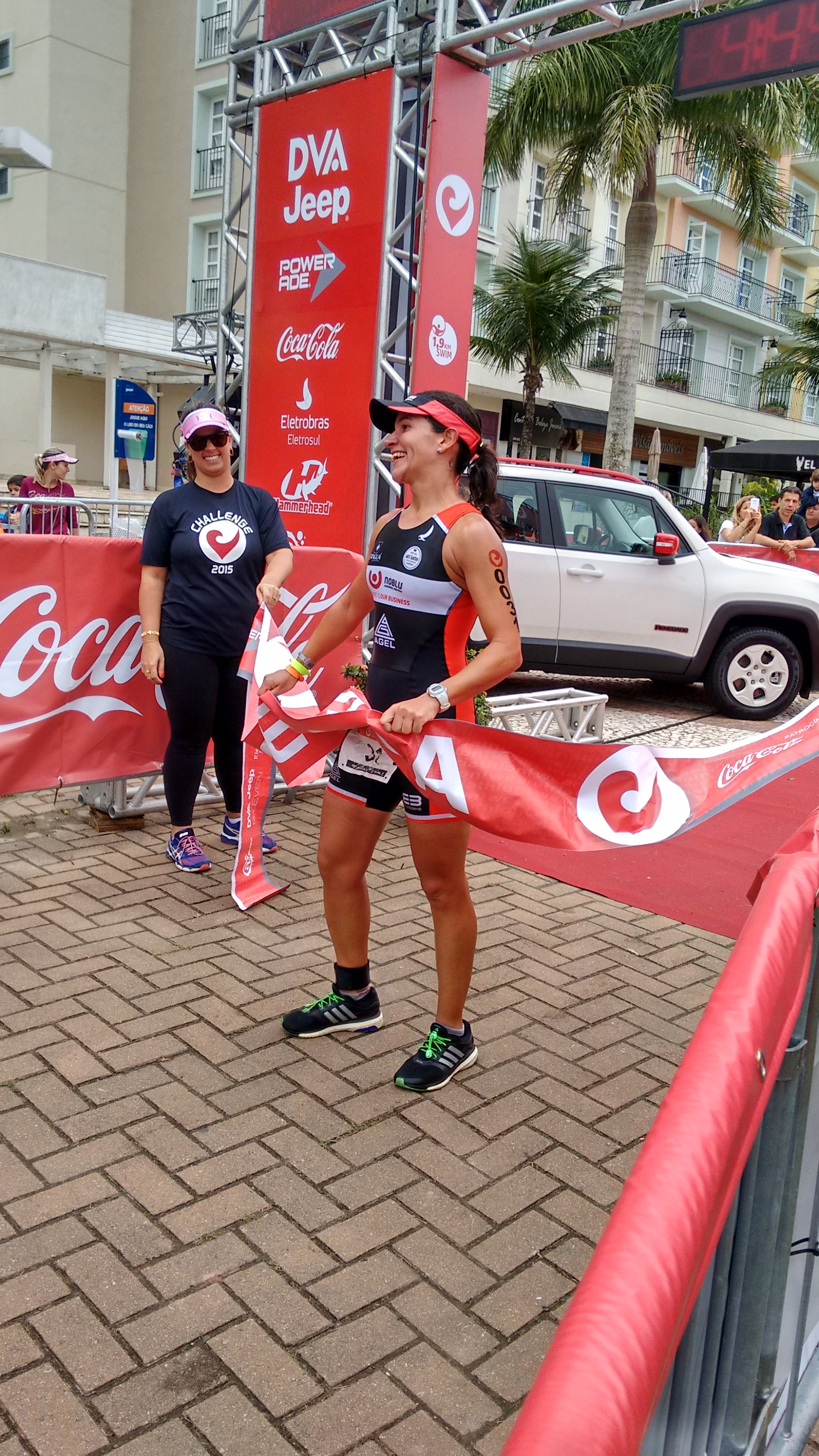 Challenge Family em Florianópolis