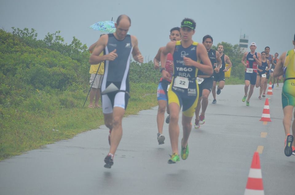 Aquathlon de Itajai define campeões do Ranking 2015