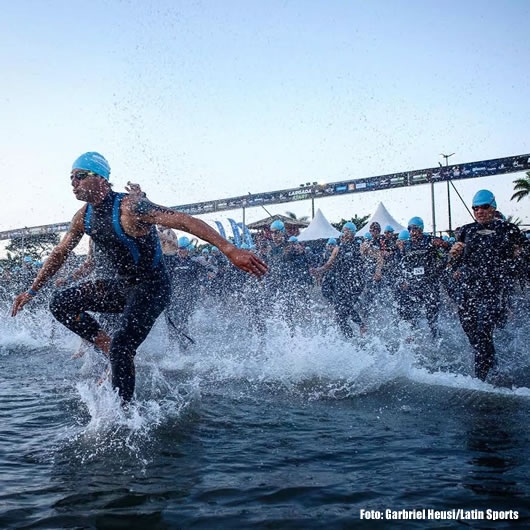 Ironman Brasil em 29 de maio em Florianópolis