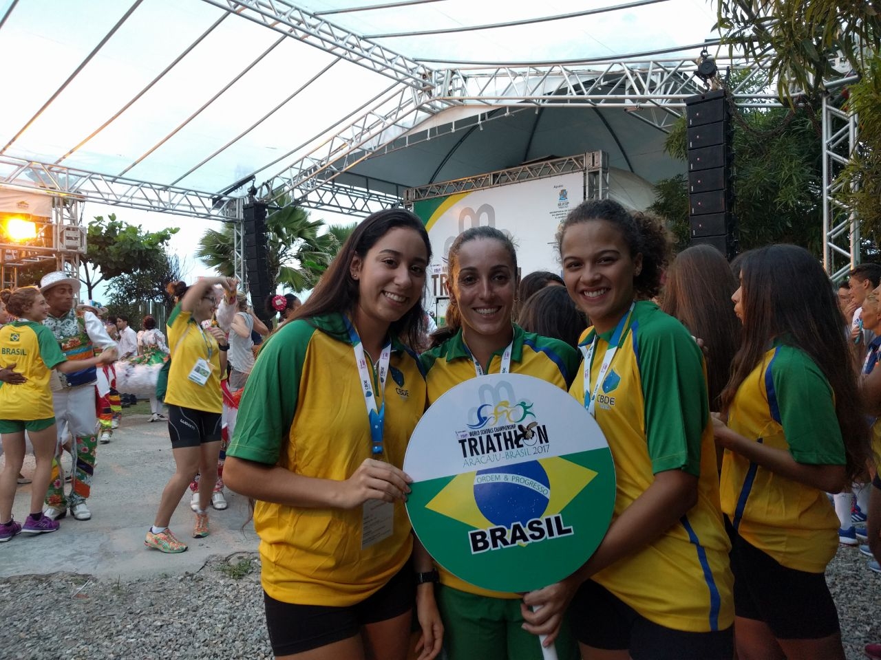 Excelente resultado do Brasil no Mundial Escolar