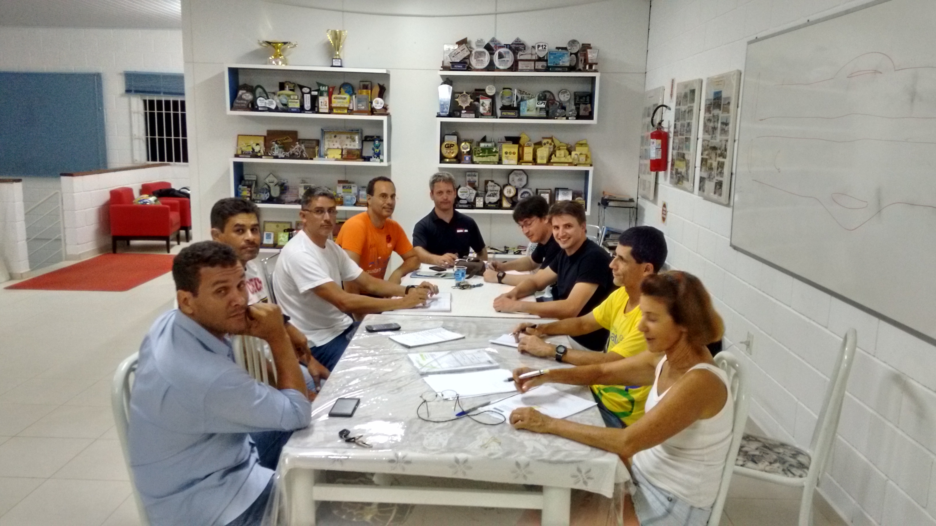 Reunião define arbitragem do Ironman Brasil 2015