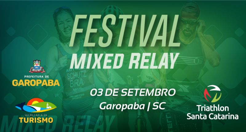 FESTIVAL MIXED RELAY