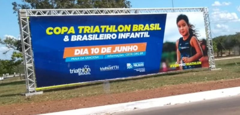 Santa  Catarina  no  Brasileiro  Infantil em  Palmas