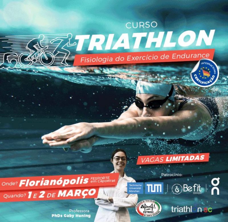 Curso de Triathlon - Fisiologia do Exercicio de Endurance