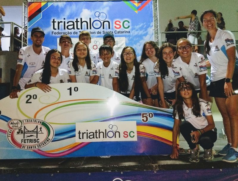 Simpósio Técnico abre Campeonato Brasileiro de Triathlon Infantil