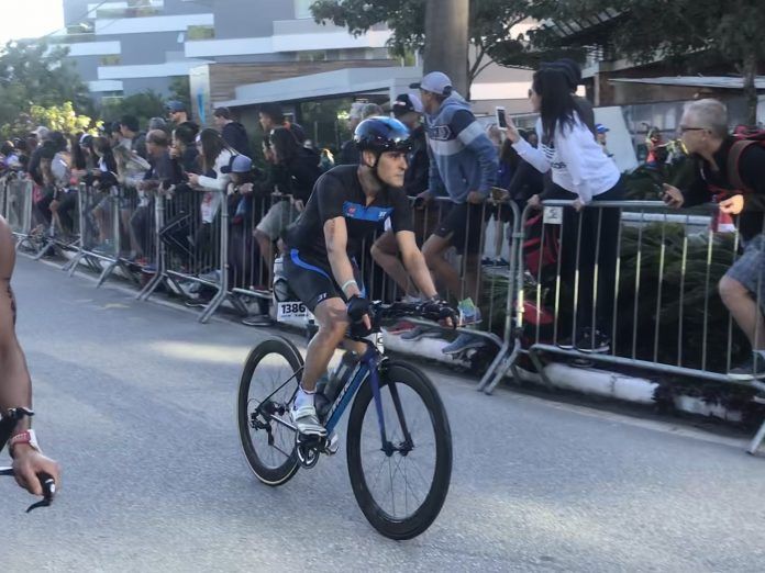 Criciúma: O Sul se fixa no Ironman Floripa