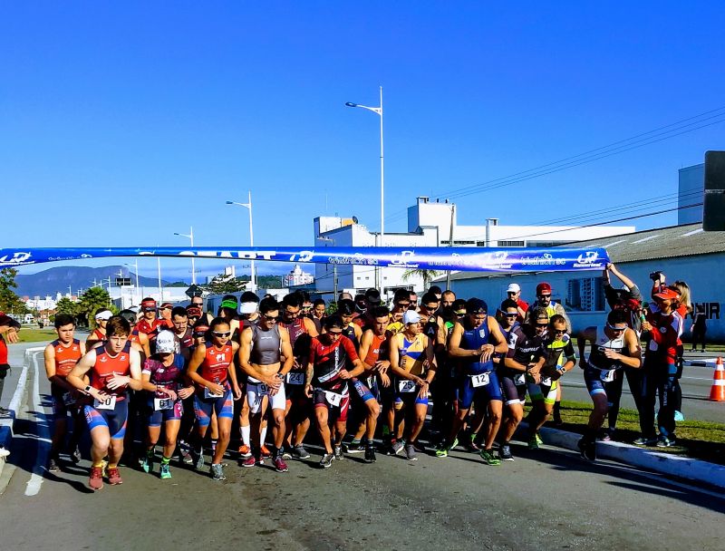 Duathlon de São José - Informações importantes