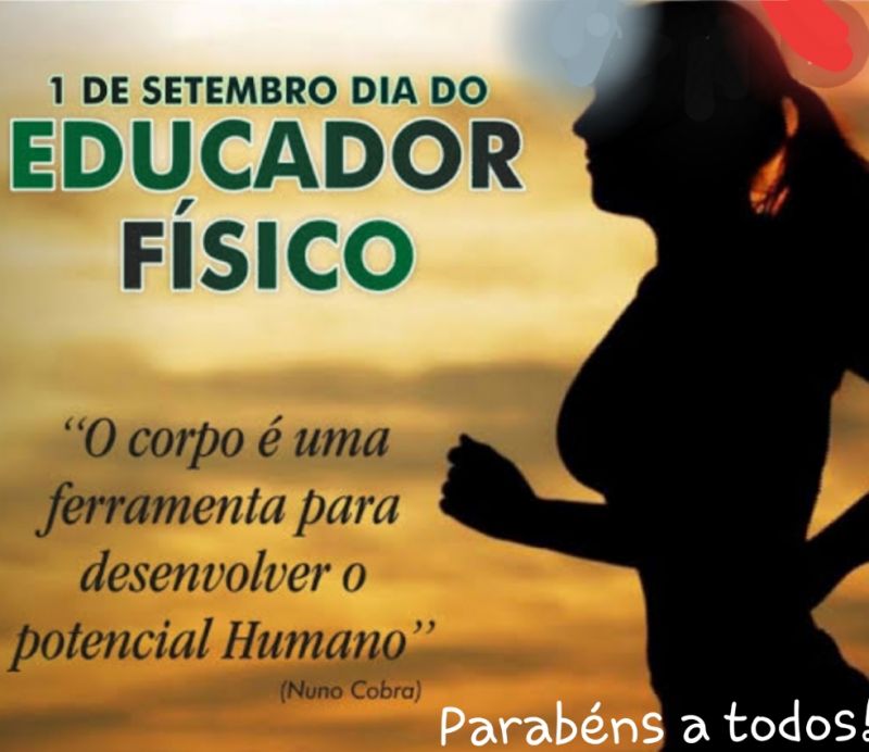 Dia do Educador Físico