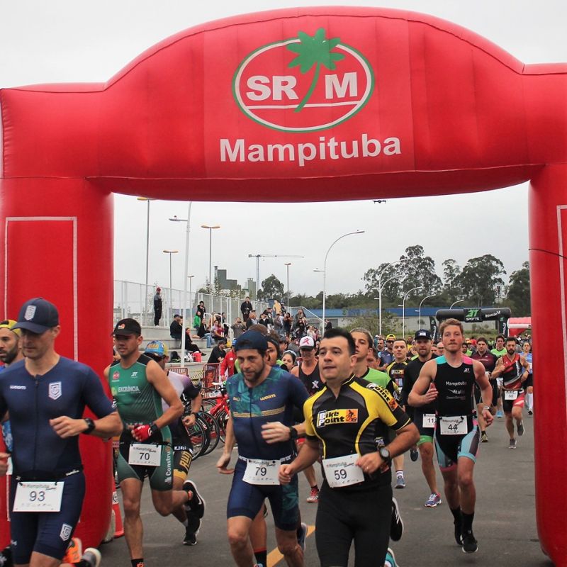 Sucesso no Mampituba Duathlon Cup
