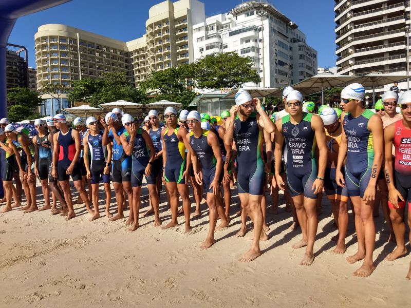 Campeonato Brasileiro de Aquathlon RJ