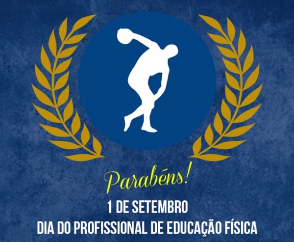 Dia do Profissional de Educação Física