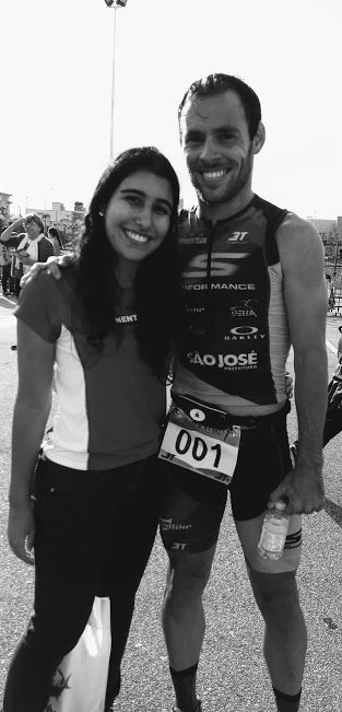 Dor e tristeza no Triathlon Catarinense