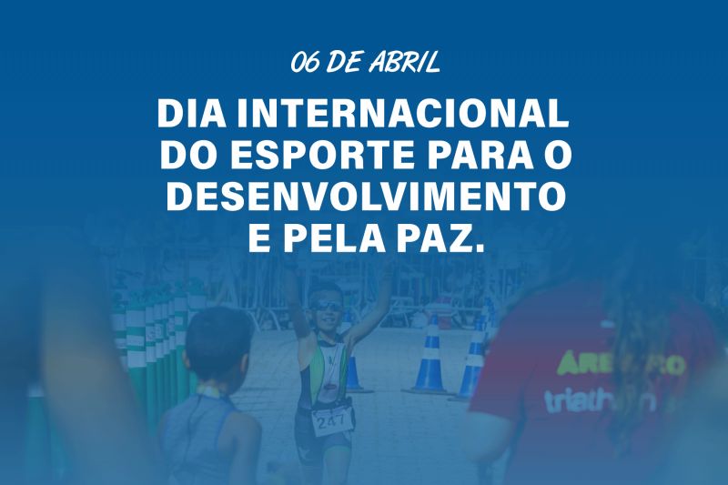 ONU lembra importância de esporte para a paz, mesmo durante pandemia.