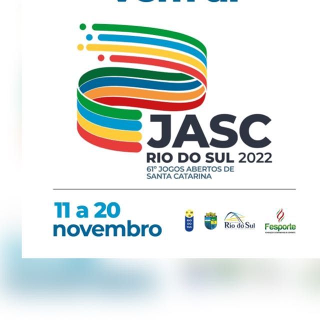 61. Jogos Abertos de Santa Catarina - Triathlon