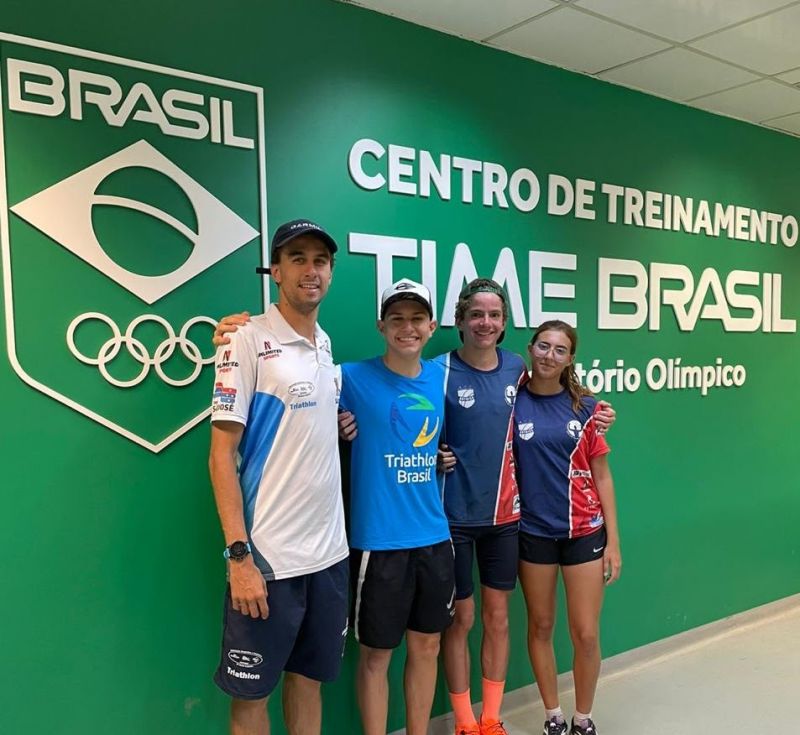 Training  Camp Rio de Janeiro