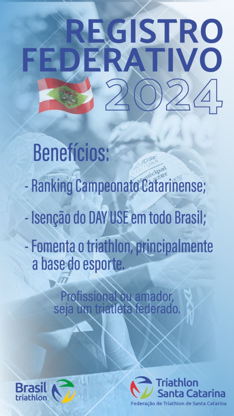 Registro Federativo 2024