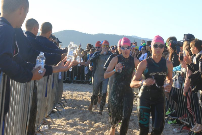 Ironman Florianópolis em 1o. de Junho