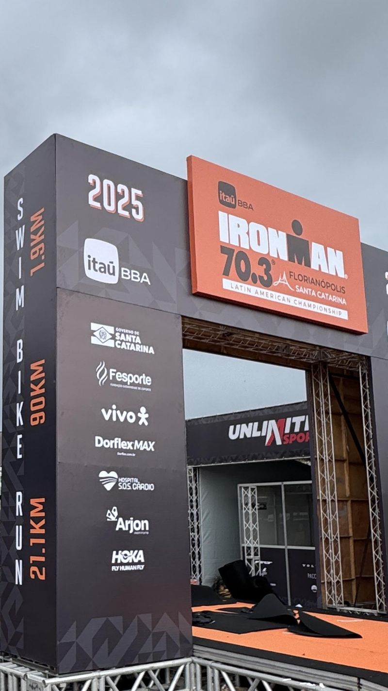 IRONMAN 70.3 Florianópolis