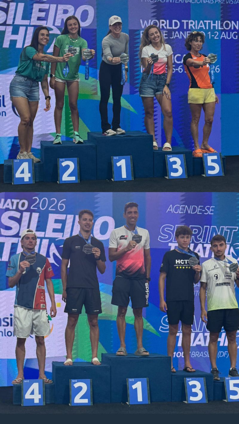 VENCEDORES SPRINT EXPERIENCE