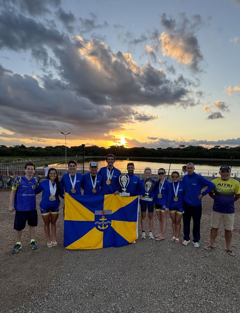 RESULTADOS JOGOS ABERTOS DE SANTA CATARINA - INDIVIDUAL E REVEZAMENTO MISTO