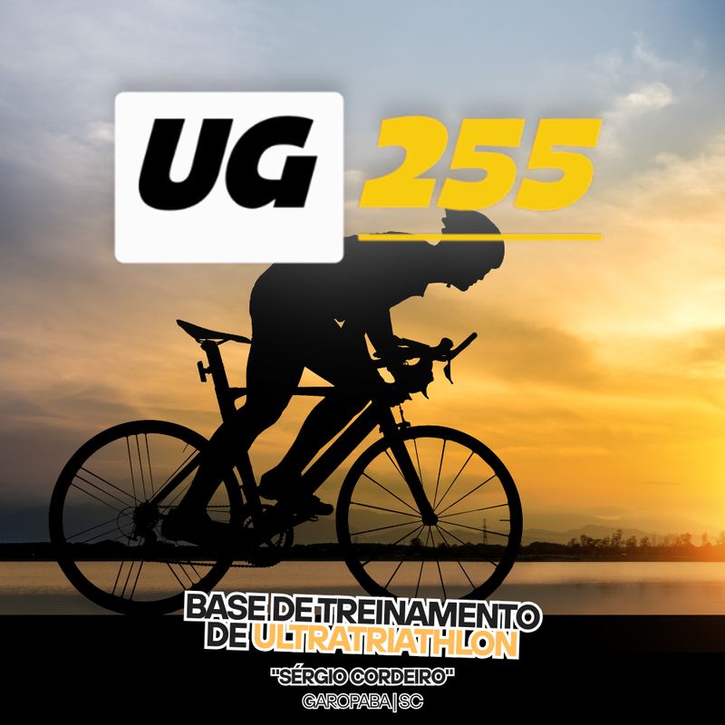 Workshop UG255 em Garopaba 
