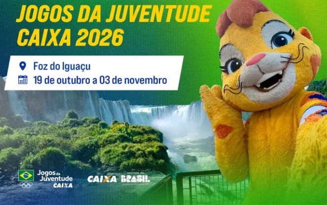 JOGOS DA JUVENTUDE 2026