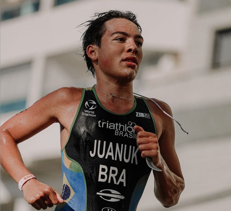 Catarinense é VICE-CAMPEÃO no Sul Americano da Juventude no Panamá 