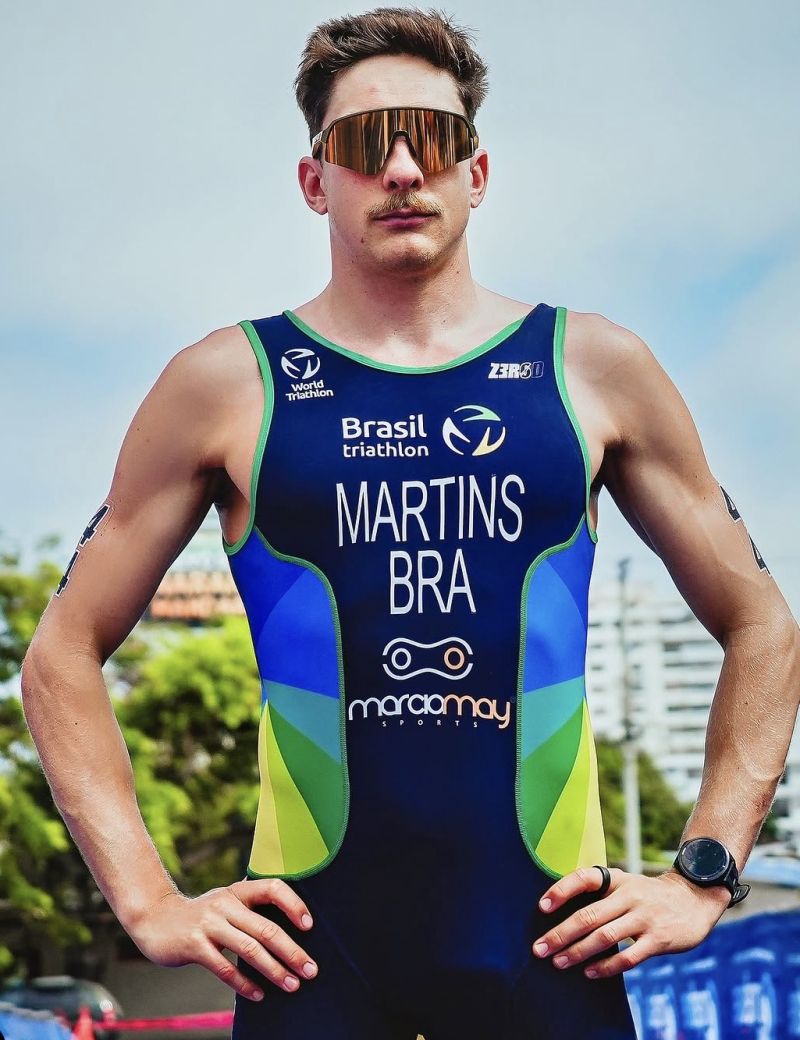 Júlio Martins é Campeão no Brasileiro etapa Mãe Malvada