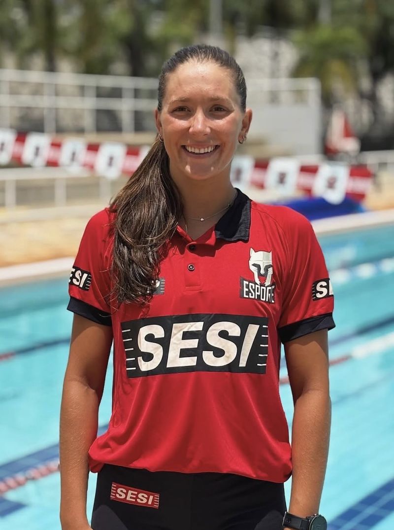 Sofia Gelati é Vice Campeã Brasileira na etapa Mãe Malvada