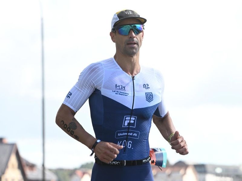 Igor Amorelli chega ao IRONMAN Brasil em Florianópolis (SC) com confiança após preparação consistente