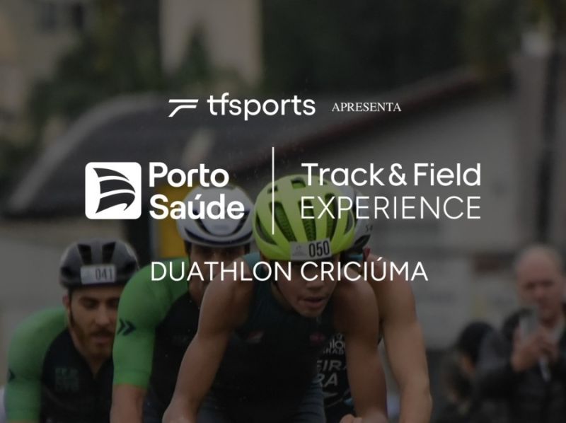 Inscritos TF EXPERIENCE DUATHLON CRICIÚMA 