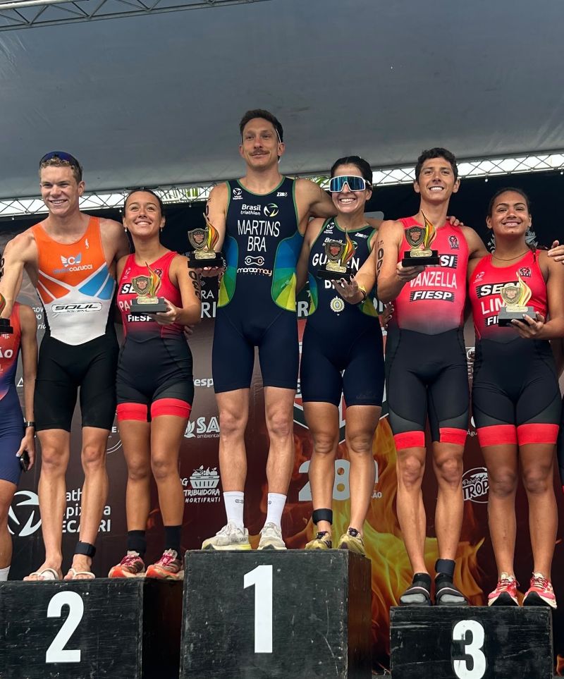 Julío Martins CAMPEÃO 4ª Etapa BRASILEIRO SPRINT