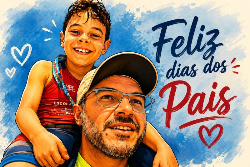 Família e atletas no Duathlon Sapiens