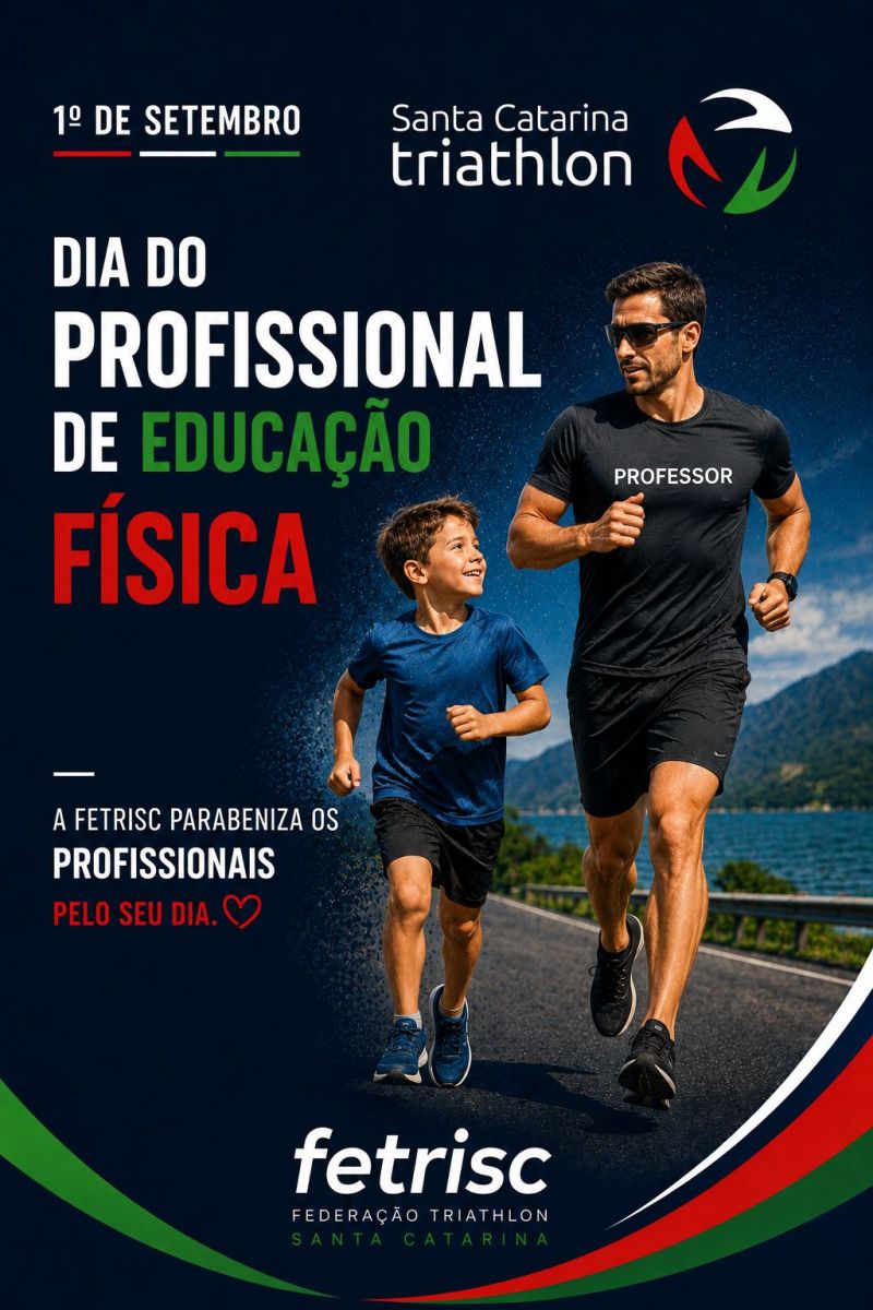 Dia do Profissional de Educação Física