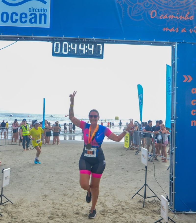 Circuito Ocean Travessias e Aquathlon em Itapema