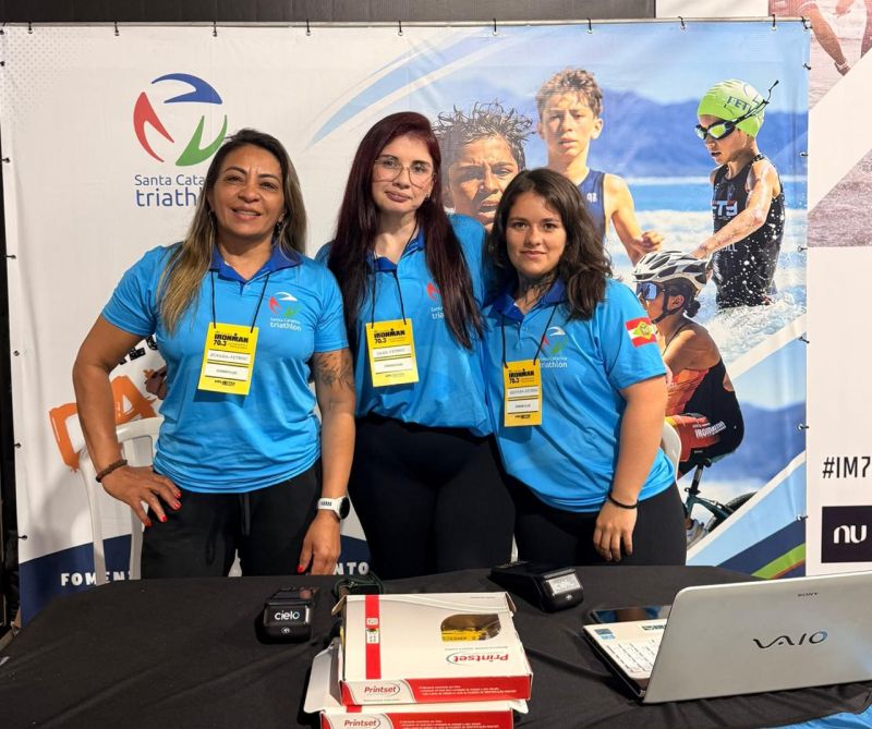 FETRISC no 70.3 Ironman   Florianópolis 2026