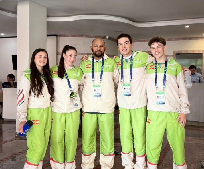 Equipe Catarinense Jogos da Juventude 2026