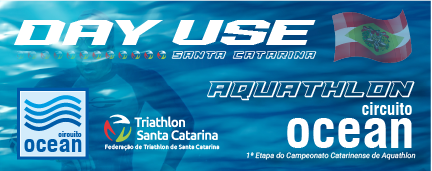 Day Use Ironman Floripa - Triathlon de Santa Catarina