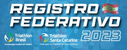 Registro Federativo - Triathlon de Santa Catarina