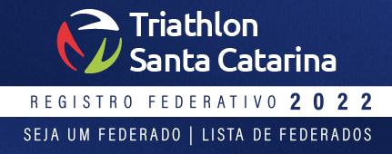 Registro Federativo - Trathlon de Santa Catarina