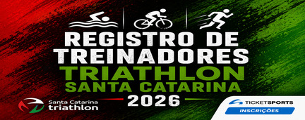 Registro Federativo - Triathlon de Santa Catarina