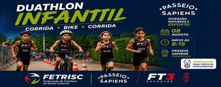 Registro Federativo - Triathlon de Santa Catarina