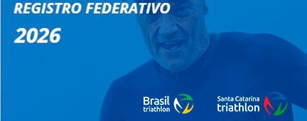 Registro Federativo - Triathlon de Santa Catarina