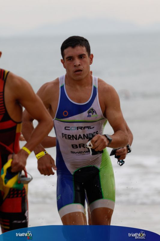 Copa Brasil Triathlon 2018  - Etapa Florianópolis